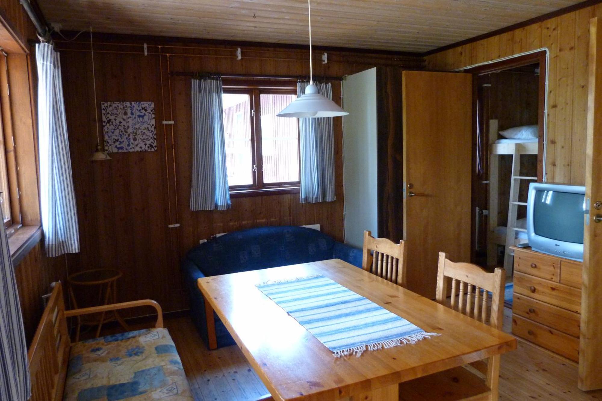 Skabram Camping & Stugby Jokkmokk Room photo